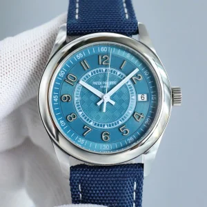 Patek Philippe Calatrava 6007A Steel 40mm Replica 1:1 – Top Quality Version